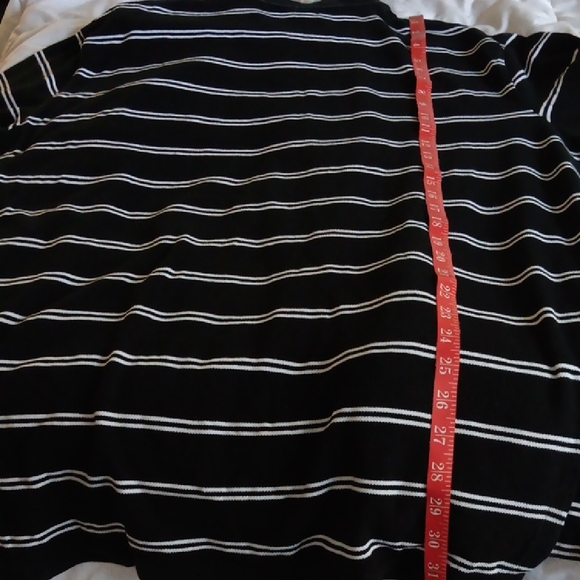 Polo by Ralph Lauren Black and White Stylish Polo - Picture 8 of 9